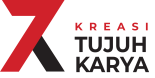 Logo Kreasi TuJuh Karya